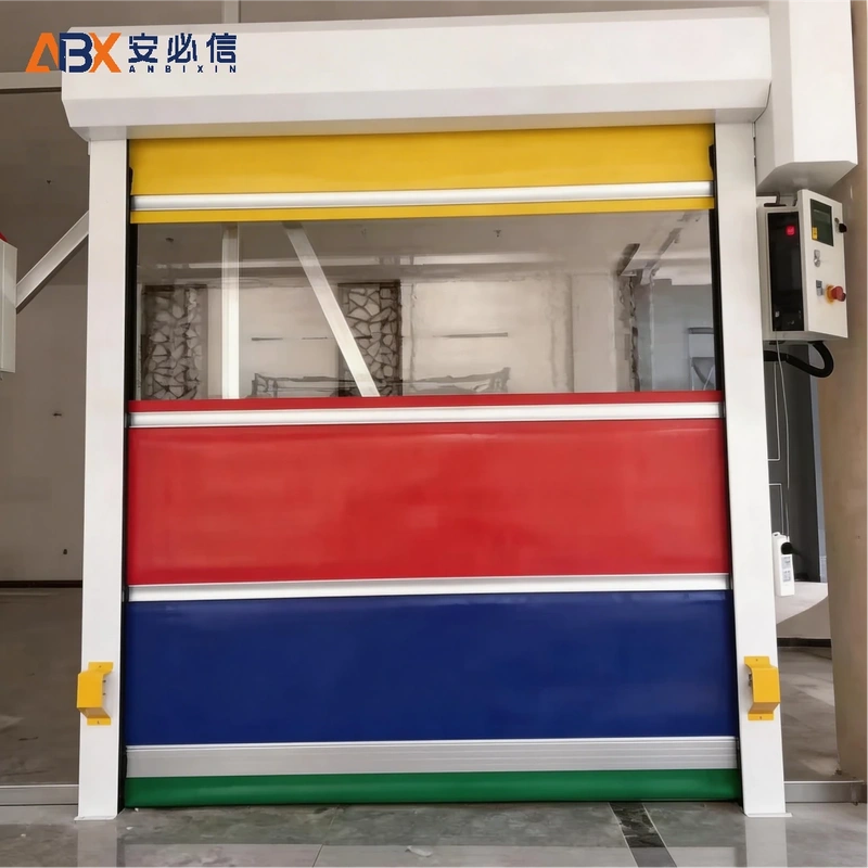 太原市快速卷帘门