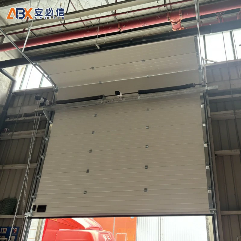 太原市电动滑升门